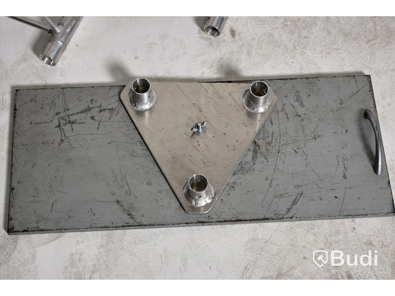 10 st Truss - 225 x 195 mm