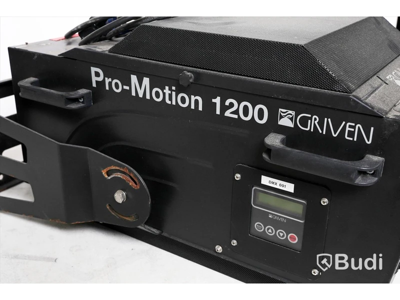 2 st Pro Motion 1200
