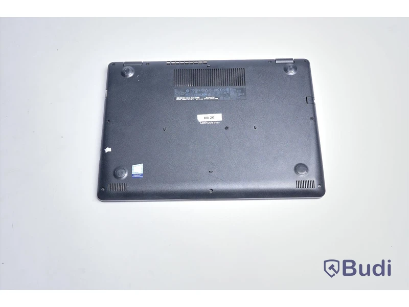 Bärbar Dator – Dell Latitude 3490, säljes utan OS inkl. laddare