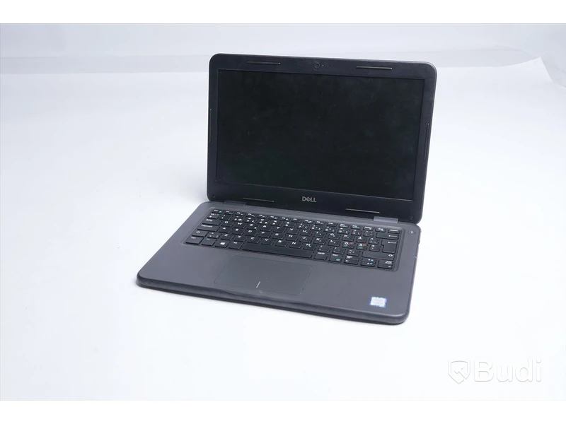 Bärbar dator – Dell Latitude 3300, inkl laddare, rensad, inget OS
