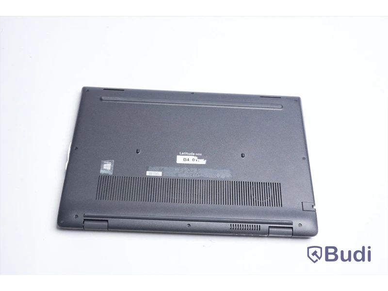 Bärbar dator – Dell Latitude 3420, inkl laddare, rensad, inget OS