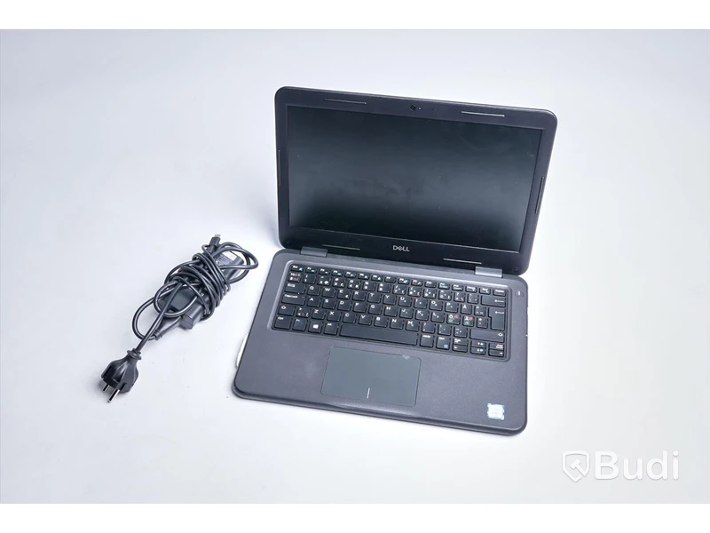 Bärbar dator – Dell Latitude 3300, inkl laddare, rensad, inget OS