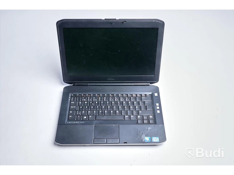 Bärbar dator – Dell Latitude E5430 non-vPro, rensad, inget OS. Utan laddare.