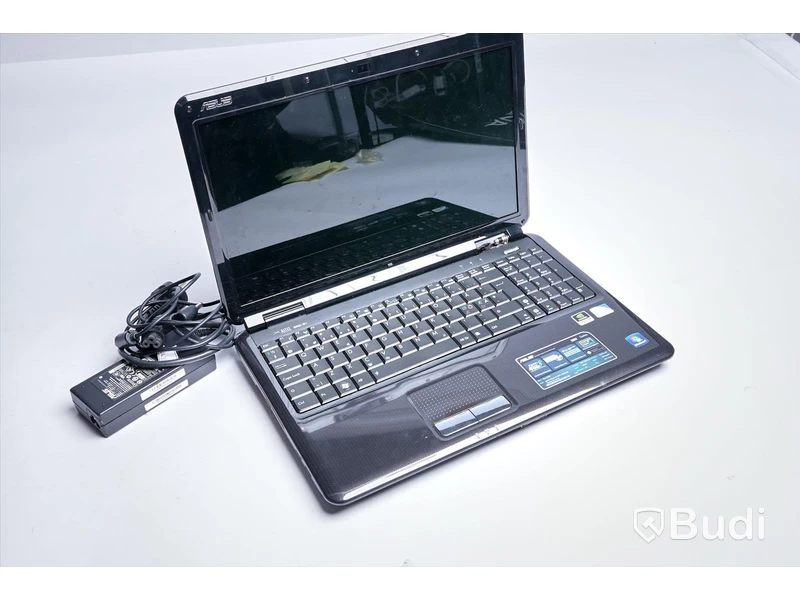 Bärbar dator – Asus X5DI  rensad, inget OS, inkl. laddare, lätt kosmetisk skada