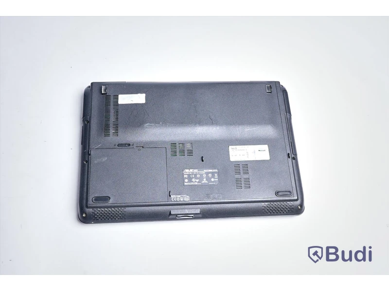 Bärbar dator – Asus X5DI  rensad, inget OS, inkl. laddare