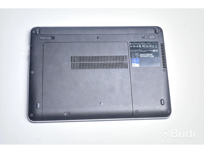 Bärbar dator – HP Probook 430 G3. rensad, inget OS, utan laddare.