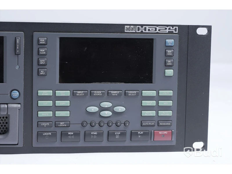 Inspelare för hårddisk – Alesis adat HD24, säljes utan kablar.
