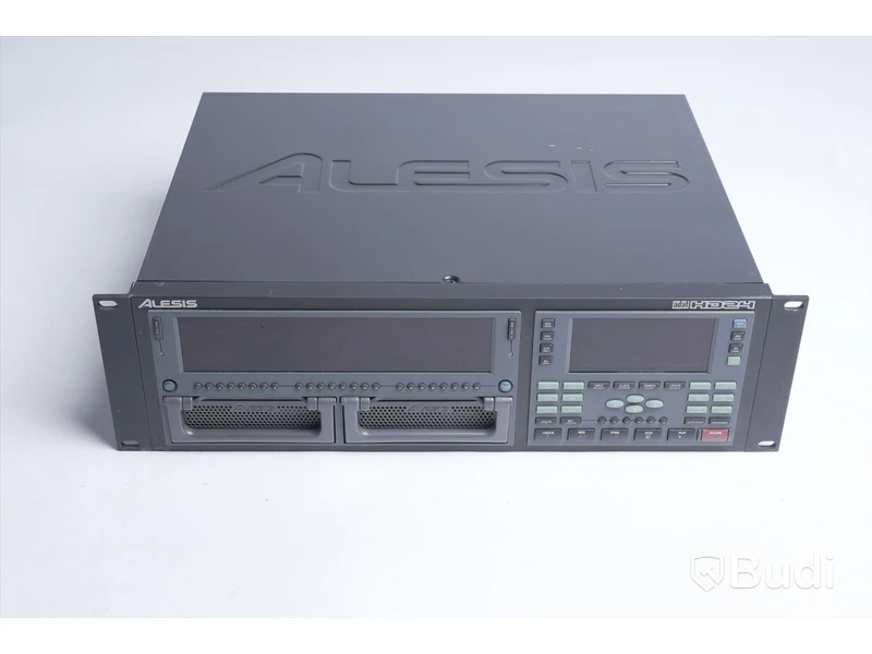 Inspelare för hårddisk – Alesis adat HD24, säljes utan kablar.