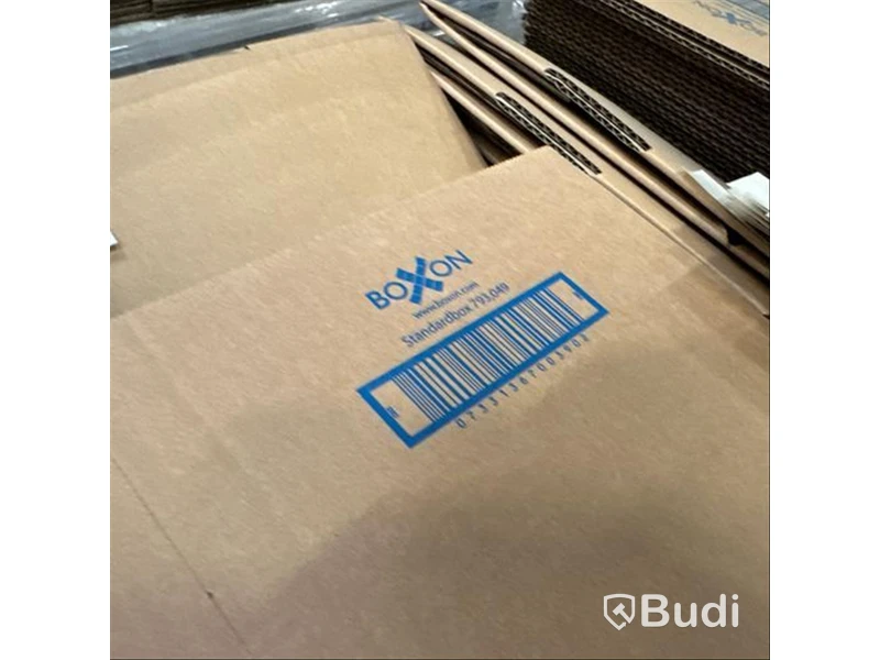Pall med kartong, Boxon Standardbox 739,049