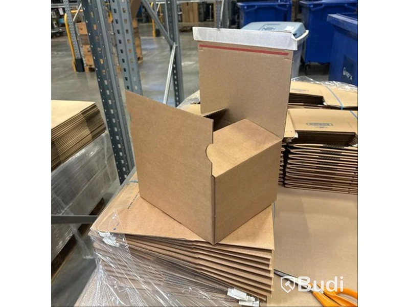 Pall med kartong, Boxon Standardbox 739,049