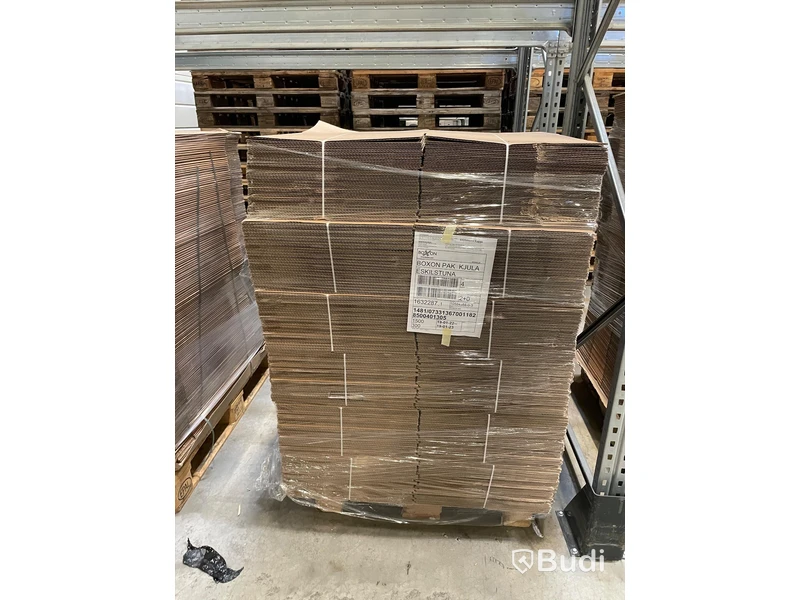 Pall med kartong Boxon 1632287.1