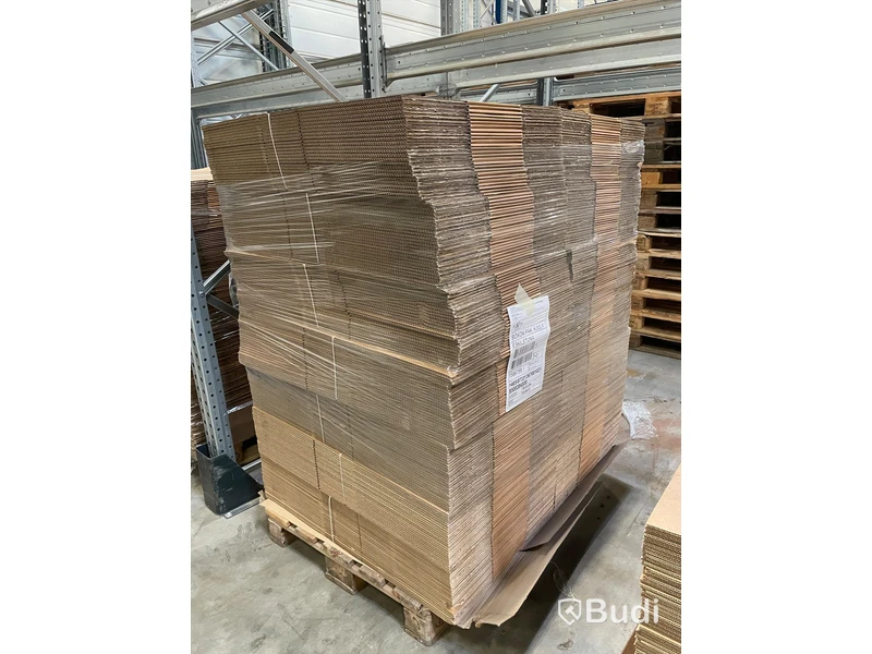 Pall med kartong, Boxon Pak 1586788