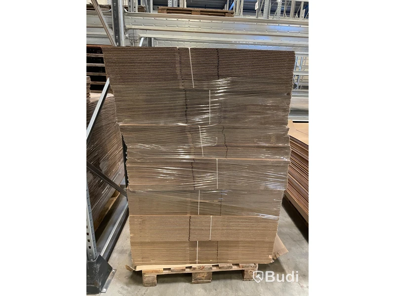 Pall med kartong, Boxon Pak 1586788