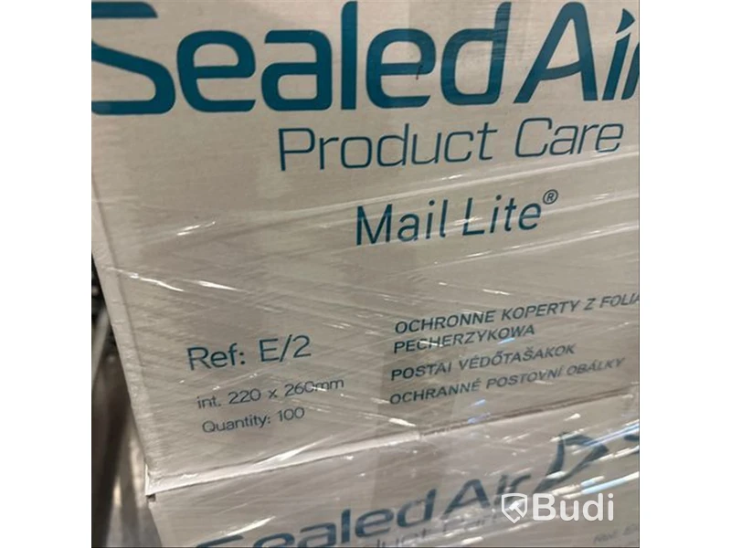 Pall med Sealed Air