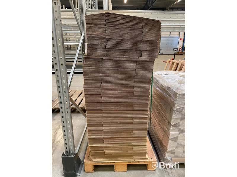 Pall med kartong, DS Smith 16130382