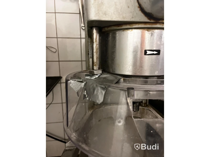 Vispmaskin - ELECTROLUX Tillverkningsår: 2003