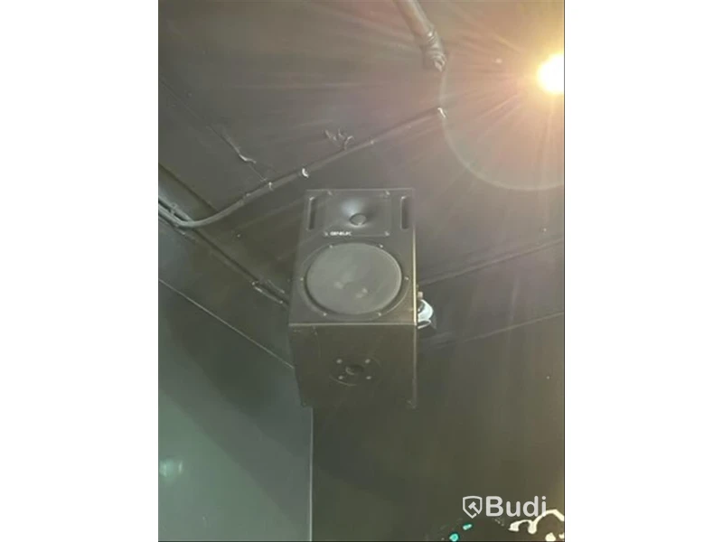 3 st Högtalare- GENELEC