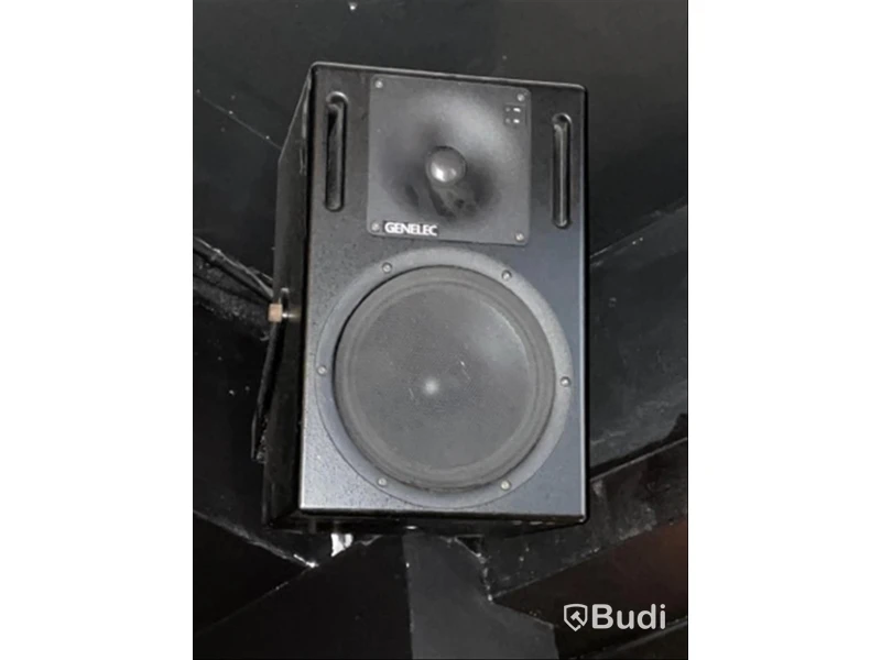 3 st Högtalare- GENELEC