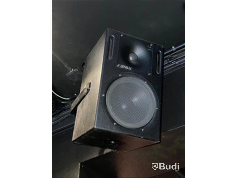 3 st Högtalare - Genelec Active monitor 1029A