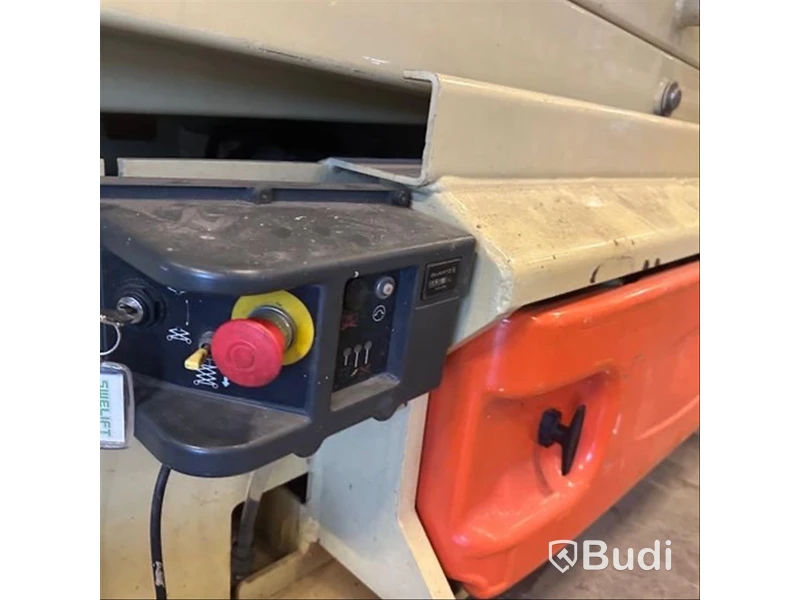 Saxlift - JLG 3246ES