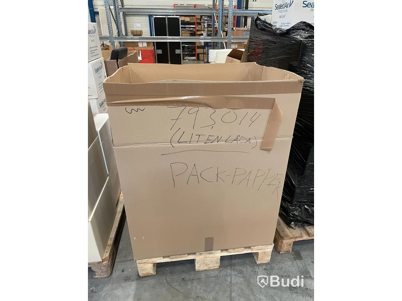 Pall med kartong, Boxon