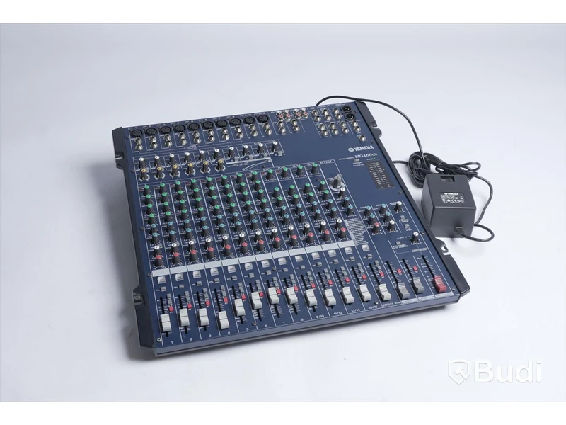 Mixerbord - Yamaha MG166CX
