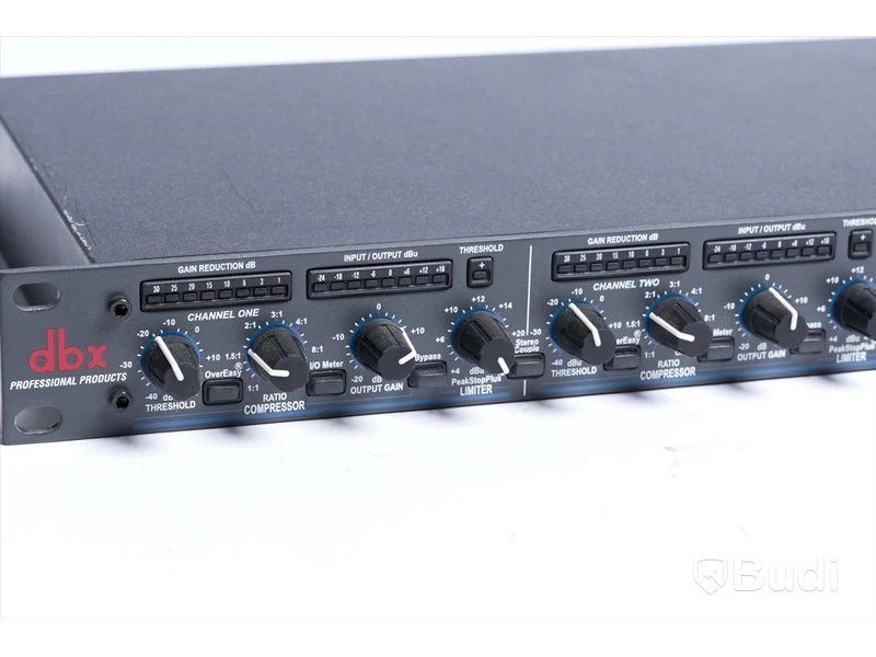 DBX 1046 Quad Compressor / Limiter, utan kablar