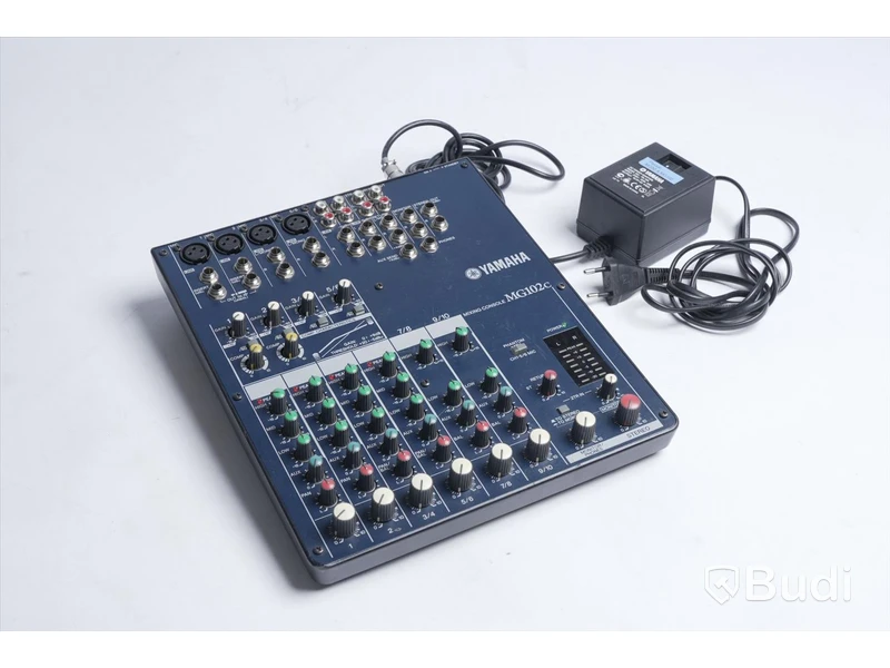 Mixerbord - Yamaha MG102c