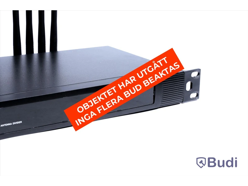 MIPRO AD-707a Antenna divider - utan kablar