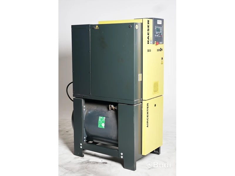 Kompressor - KAESER Aircenter SX8 -2021