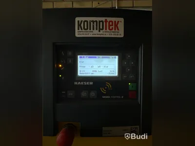 Kompressor - KAESER Aircenter SX8 -2021