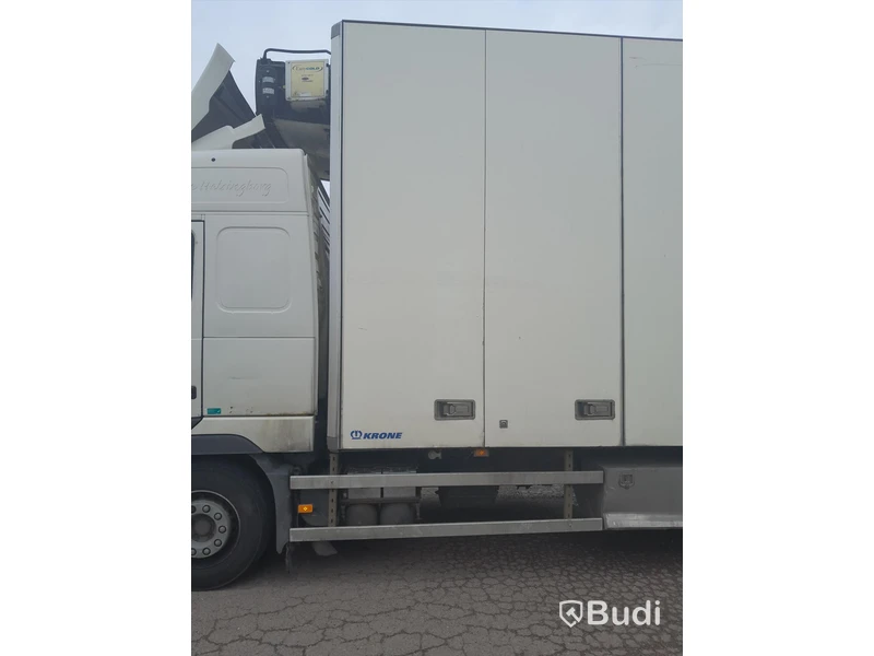 Kylbil Volvo FH 6x2 | KRONE | Öppningsbar sida | 2011 - EXPORT