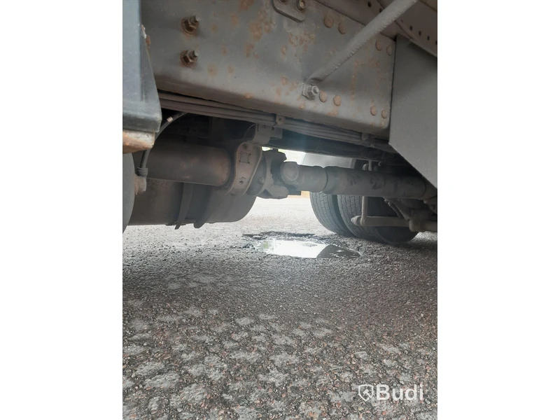 Kylbil Volvo FH 6x2 | KRONE | Öppningsbar sida | 2011 - EXPORT