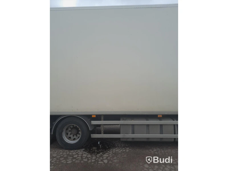Kylbil Volvo FH 6x2 | KRONE | Öppningsbar sida | 2011 - EXPORT