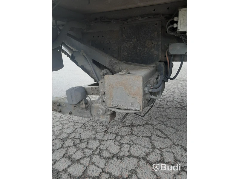 Kylbil Volvo FH 6x2 | KRONE | Öppningsbar sida | 2011 - EXPORT