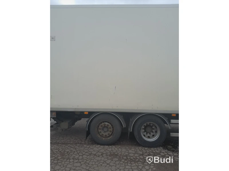Kylbil Volvo FH 6x2 | KRONE | Öppningsbar sida | 2011 - EXPORT