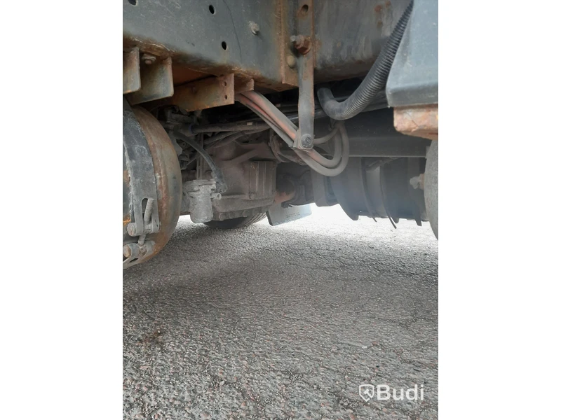 Kylbil Volvo FH 6x2 | KRONE | Öppningsbar sida | 2011 - EXPORT