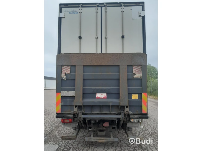 Kylbil Volvo FH 6x2 | KRONE | Öppningsbar sida | 2011 - EXPORT
