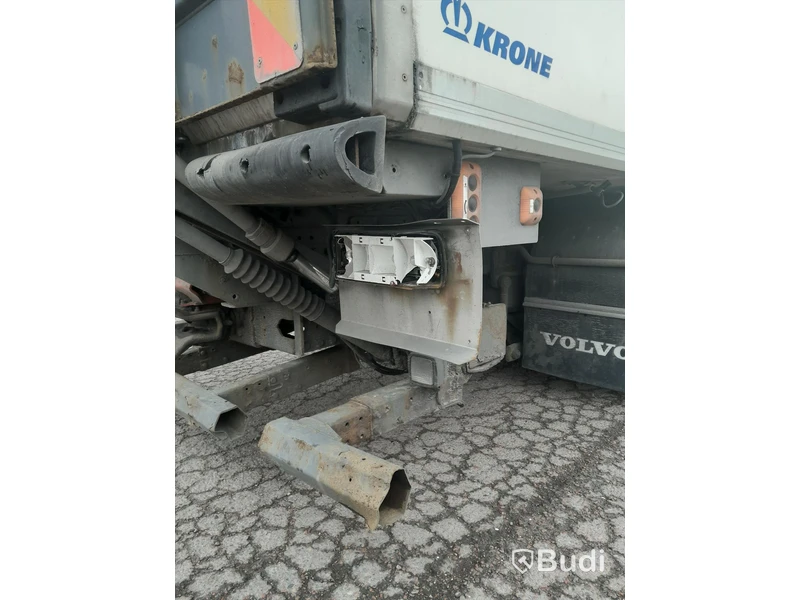 Kylbil Volvo FH 6x2 | KRONE | Öppningsbar sida | 2011 - EXPORT
