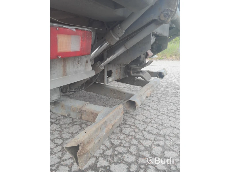 Kylbil Volvo FH 6x2 | KRONE | Öppningsbar sida | 2011 - EXPORT