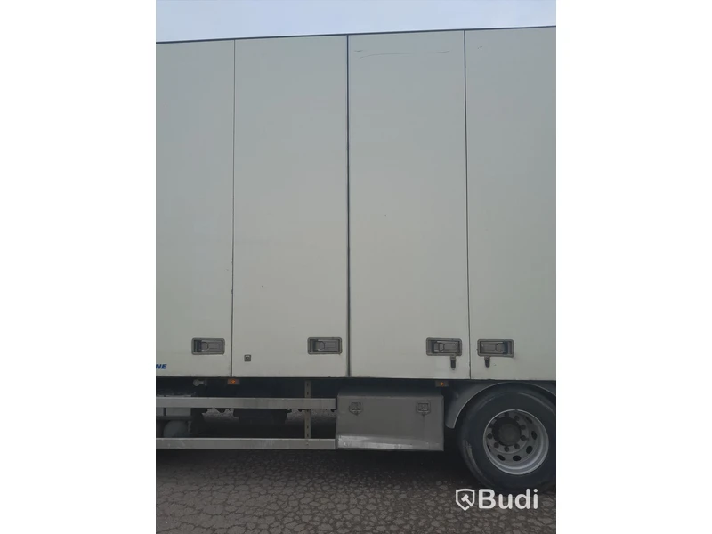Kylbil Volvo FH 6x2 | KRONE | Öppningsbar sida | 2011 - EXPORT