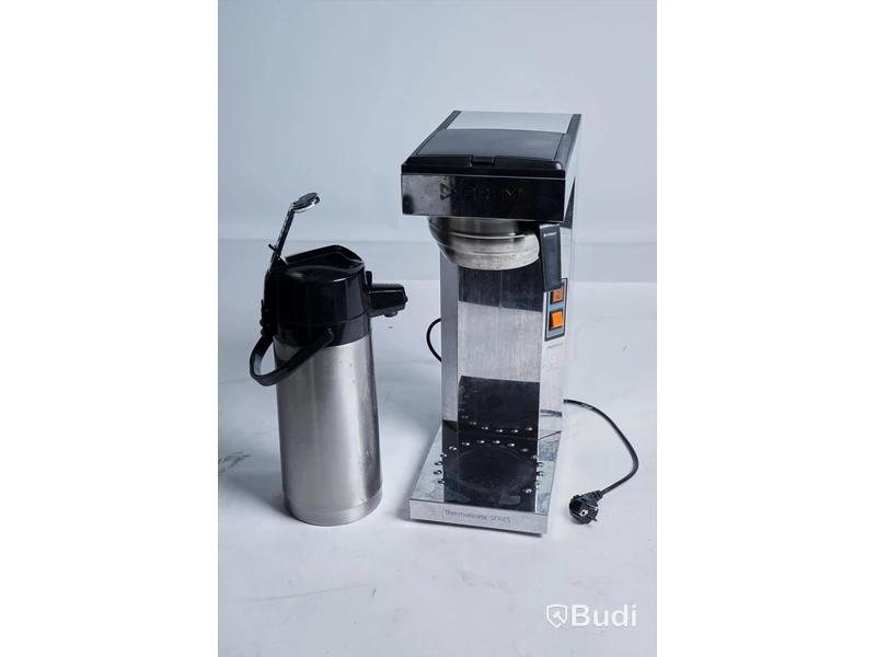 Kaffebryggare - CREAM Termos M TK 2.2L