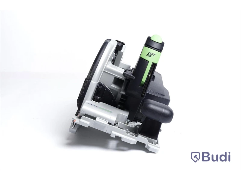 Festool Cirkelsåg 18 V HKC 55 EB - inkl. batteri och förvaringslåda. Nypris ca 7405 kr.