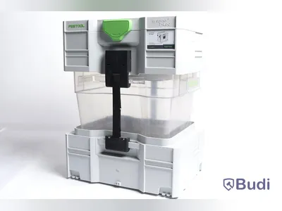 Festool parti med Dammsugare, CT-stoftavskiljare och Rengöringsset Universal. Nypris ca 15136 kr.