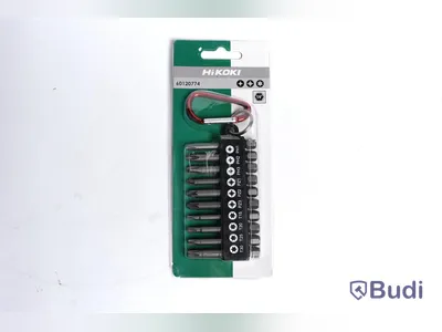 Parti Hikoki bitsclips 8 st. Nypris ca 1000 kr.