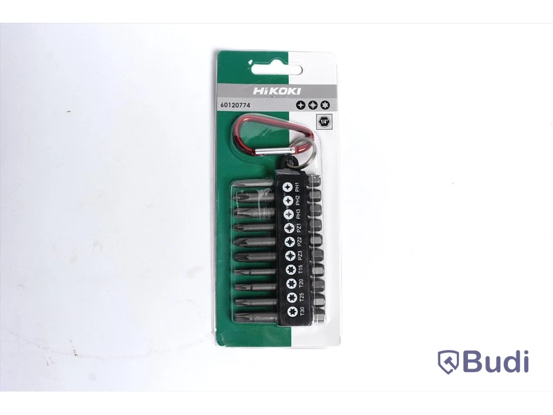 Parti Hikoki bitsclips 8 st. Nypris ca 1000 kr.