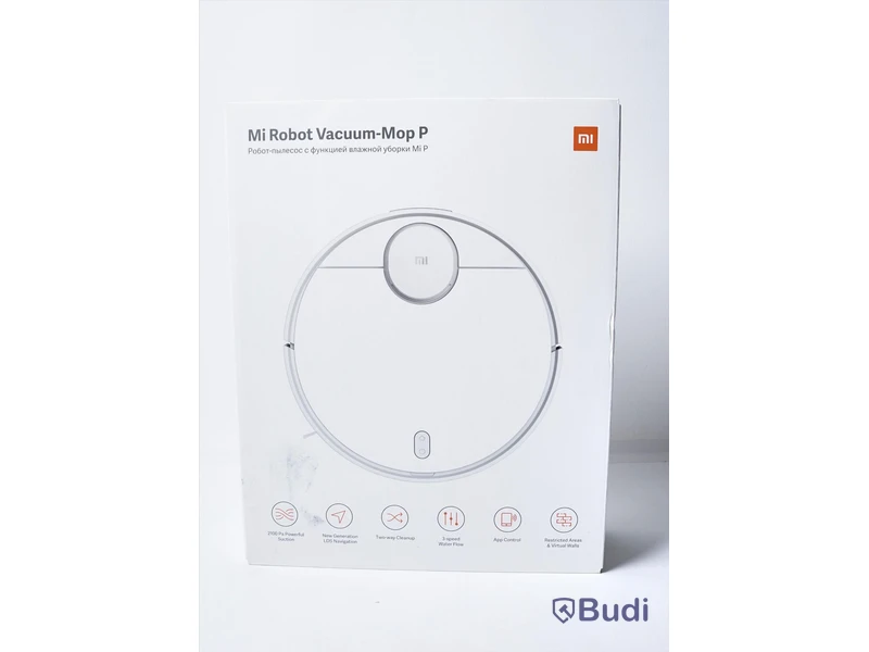 Robotdammsugare – Mi Robot Vacuum-Mop P