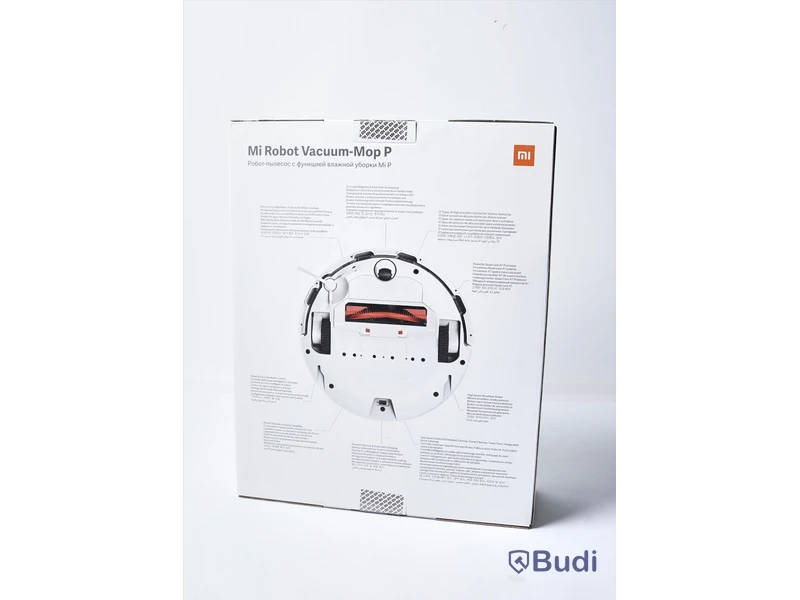 Robotdammsugare – Mi Robot Vacuum-Mop P