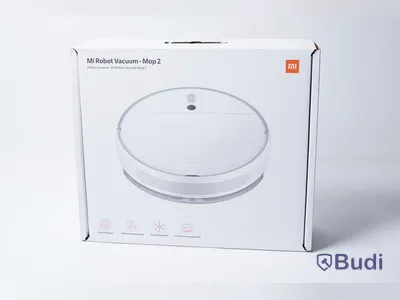 Robotdammsugare – Mi Robot Vacuum-Mop 2