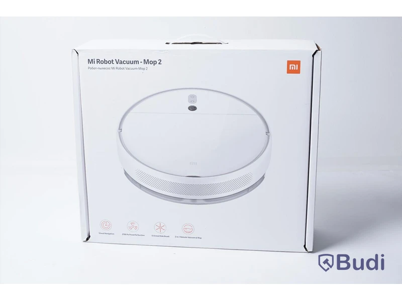 Robotdammsugare – Mi Robot Vacuum-Mop 2